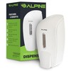 Alpine Manual Soap Dispenser Wall Mount - Commercial Soap Dispenser