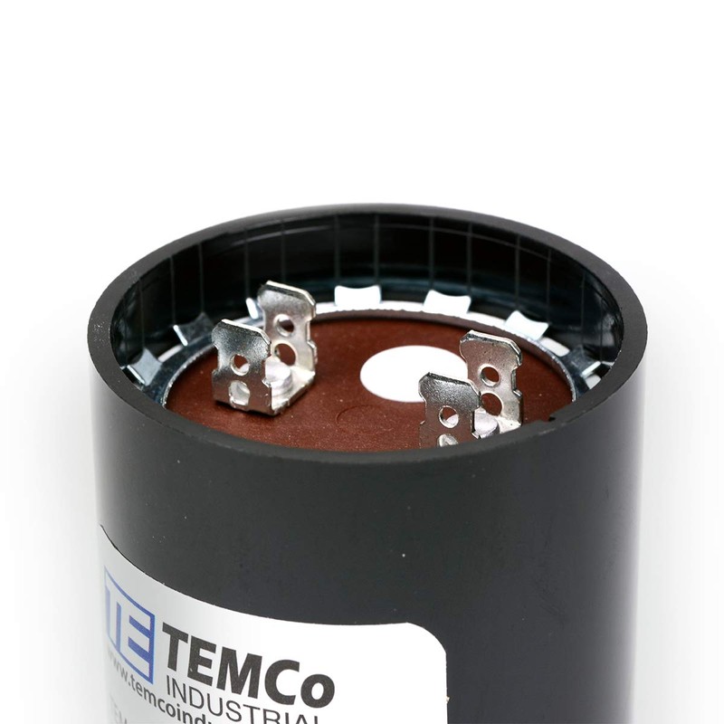 TEMCo Motor Start Capacitor SC0080-216-259 mfd 220-250 V VAC Volt