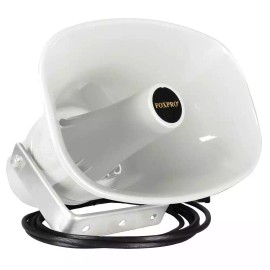 FOXPRO Super Snow Crow Pro/Pro 2 External Speaker SP-70SCW