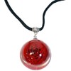 REALBUG FPR304 Necklace, Red
