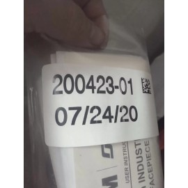 SCOTT 40 mm MASK ADAPTER PART # 200423-01