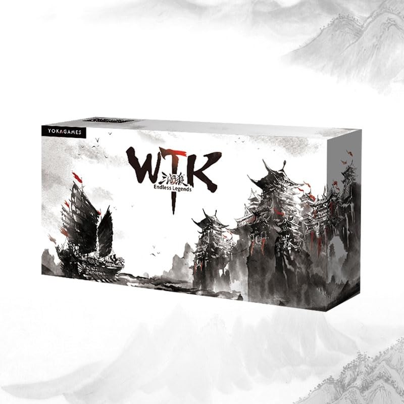 War of The Three Kingdoms - Standard Edition Strategy Games