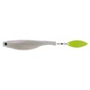 Hyperlastics HYLSDS7SPLC Dartspin 7in Solid Pearl - Chartreuse