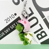 SquarezhenBo Turtle Keychain, Cute Plush Pendant, Plush Pendant, Cute Fabric