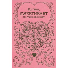 For You, SWEETHEART On Valentine's Day (V1)