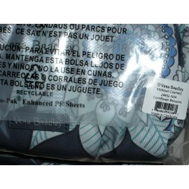 Vera Bradley NWT Vera Bradley Midtown Cosmetic Bag Cornflower.  $45.00.