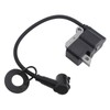 Ignition Coil Fit for MS661 MS661C 1144 400 1301 Chainsaw