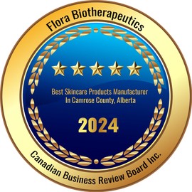 FLORA HIBISCUS LIP OIL | ORGANIC, PLANT-BASED | NOURISH | 10 ML | MADE IN CANADA