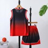 Basketball Jerseys 23# For Kids Youth Sports T-shirt Jersey Boys