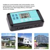 Solar Charge Controller Solar Power Controller Panel Controller Dual USB