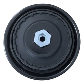 RYC New A/C Compressor Clutch AGH322-CL (Fits Toyota Corolla 1.8L 2011, 2012, 2013; Fits Toyota Matrix 1.8L 2011, 2012, 2013)