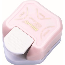 Staright 3-in-1 Corner Rounder Punch R4/R7/R10mm Round Corner Trimmer Cutter for Card Photo Paper Laminating Pouches