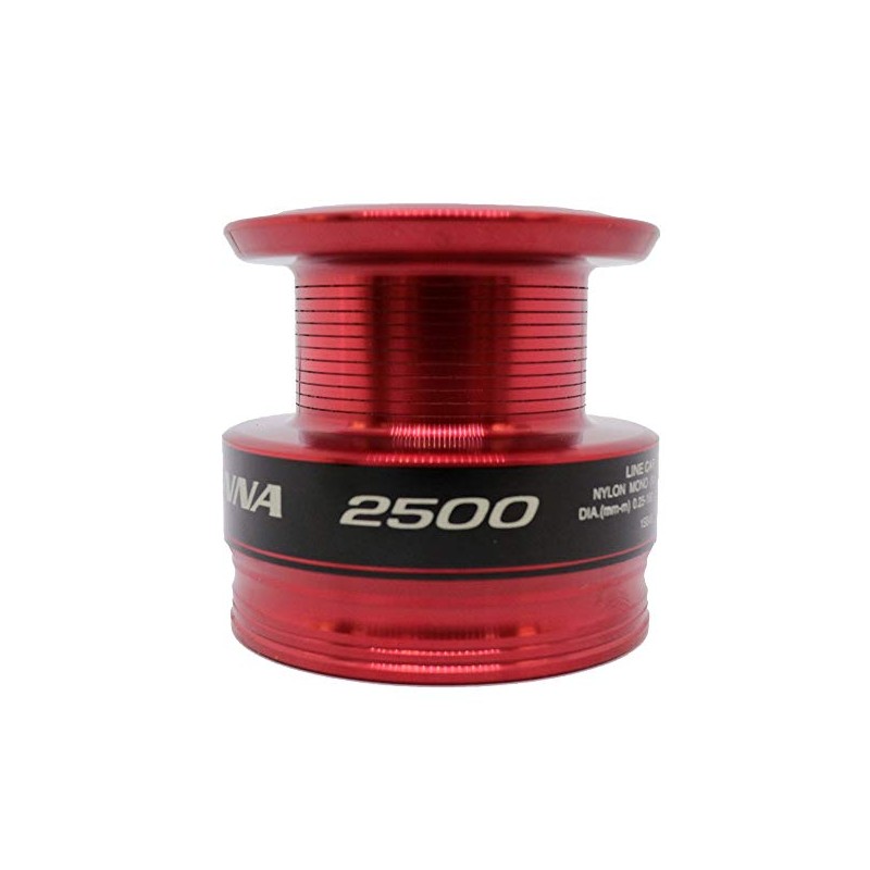 Shimano 04090-105 Genuine Parts 19 Sienna 2500 Spool Set