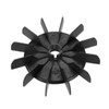 sourcing map 1 x 142 x 18 mm round shaft