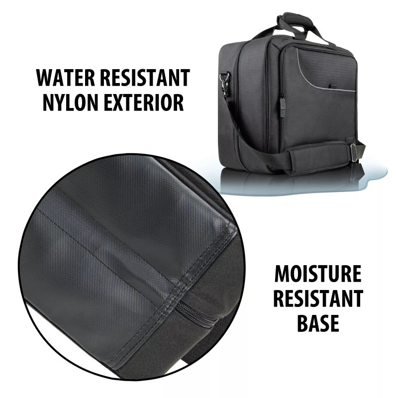 USA GEAR Carrying Case Compatible with Steam Deck, Steam Deck