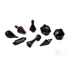 PolyHero RPG Bone Set: Wizard - Demonic Shadow (Black)