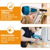 877-323 Gasket pneumatic tools Air Nail Gun Parts with Bumper,
