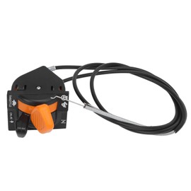 Motorcycle Throttle Choke Control Cable AM136026 Replacement for JOHN DEERE X500 X520 X540
