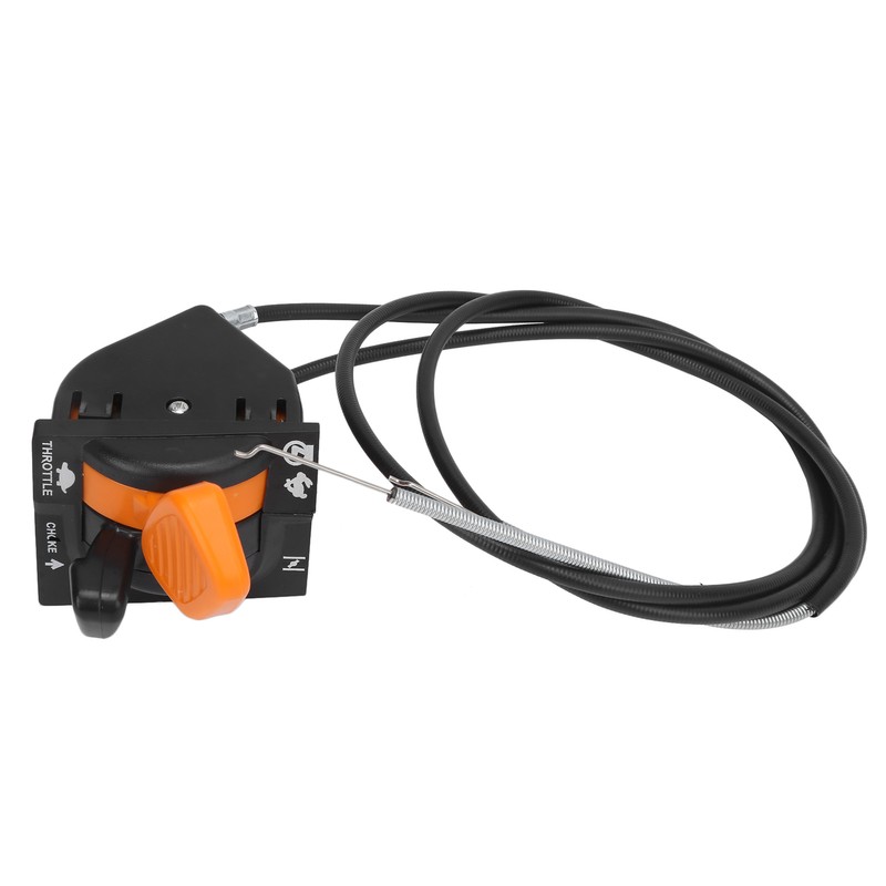 Motorcycle Throttle Choke Control Cable AM136026 Replacement for JOHN DEERE