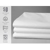 Westin Ultra Luxe Flat Sheet - Soft, Luxurious 600 Thread