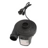 Electric Air Pump Portable Quick Fill Air Mattress Pump with
