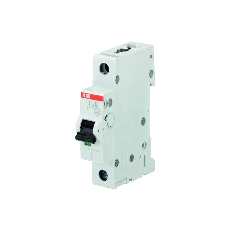 ABB Stotz S&J Sicherungsautomat S 201-B 16 o.ZE