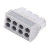 71Pcs Quick Connect Terminals PCT 102 104 106 108 Wire