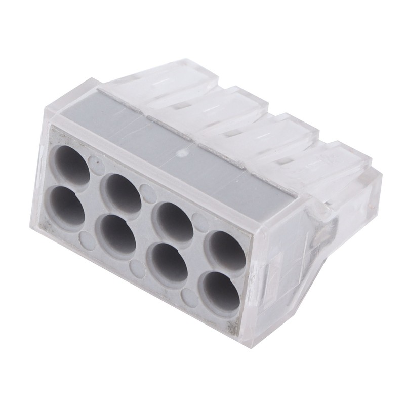 71Pcs Quick Connect Terminals PCT 102 104 106 108 Wire