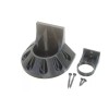 Speedway Lightsaber Wall Mount Holder + Holds 6 Kyber Crystals