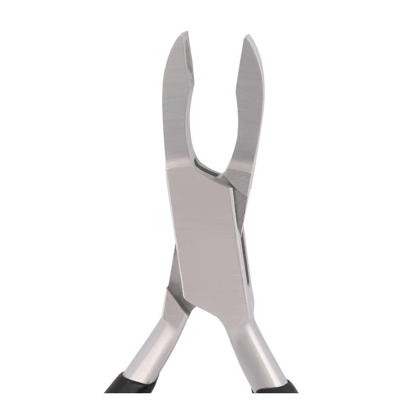 OdontoMed2011 Loop Closing Pliers-Perfect for Closing Jump Rings (Black Grip)