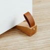 Wood Door Slam Prevention Stopper for Interior Doors Stopper 3ea