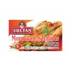 Sultan Moroccan Season Sardines in Tomato Sauce, 100% All-Natural, High