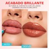 Minimeli Delineador y Brillo Labial 2 en 1, Textura Ligera