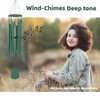 Aluminium Wind Chimes 26 Inches to Create a Zen Atmosphere
