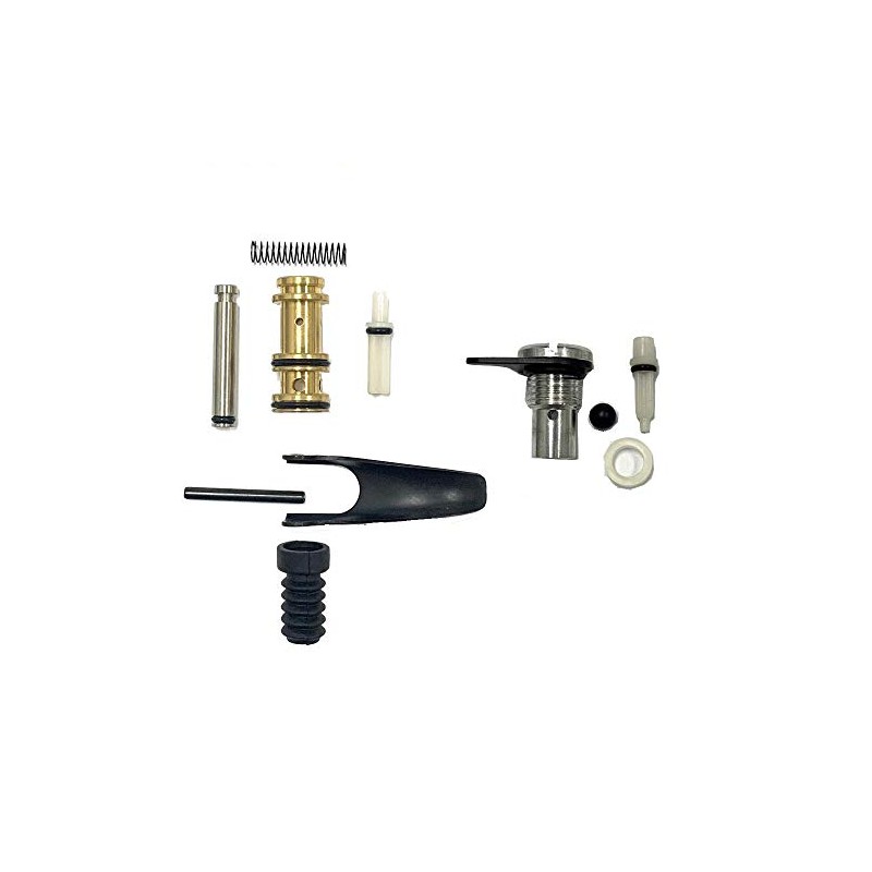 MAXOPS CoFast Plunger and Trigger Valves for Aftermarket Hitachi NV45AB2