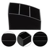 Operitacx 2pcs Small Tea Storage Box, Made of Acrylic with