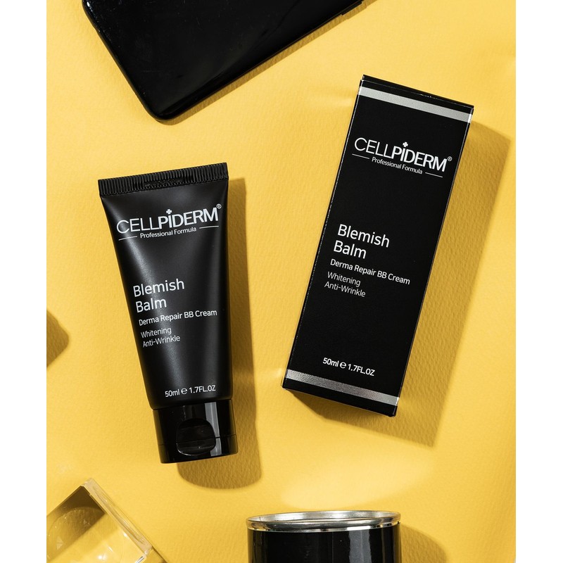 Selfiderm Self-Derm Blemish Balm Derma Repair BB Cream 50ml