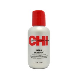 CHI Infra Shampoo - Moisture Therapy Shampoo, 2oz (Pack of 3)