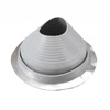 Fasteners Plus #7 High Temp Roof Flashing Boot, Fits Pipe