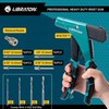 LIBRATON Professional Heavy Duty Rivet Gun, One-Handed Pop Rivet Gun