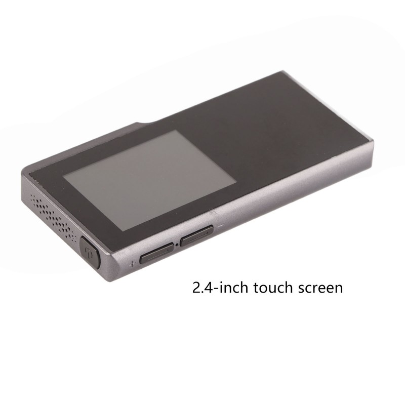 T6 Voice Translator Touch Screen Long Battery Life Networking Multi‑Language