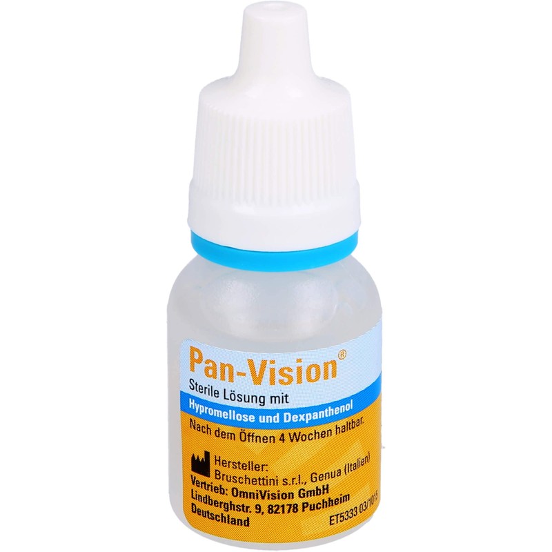 PAN-VISION Augentropfen 10 ml