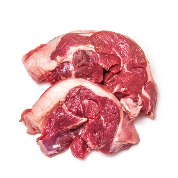 Fresh Bone-in Goat Meat 500gr