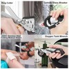 Rescue Scissors, Trauma Scissors, 6-in-1 Foldable Trauma Scissors, Emergency Scissors,