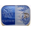 Trader Joe's Farm Raised Smoked Trout Skinless in Canola Oil