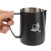 Frothing Cup Prevent Spilling 304 Stainless Steel Milk Frothing Pitcher