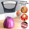 GDFHBD 2 Pieces Fruit And Vegetable Fixer, Kitchen Tools, Onion