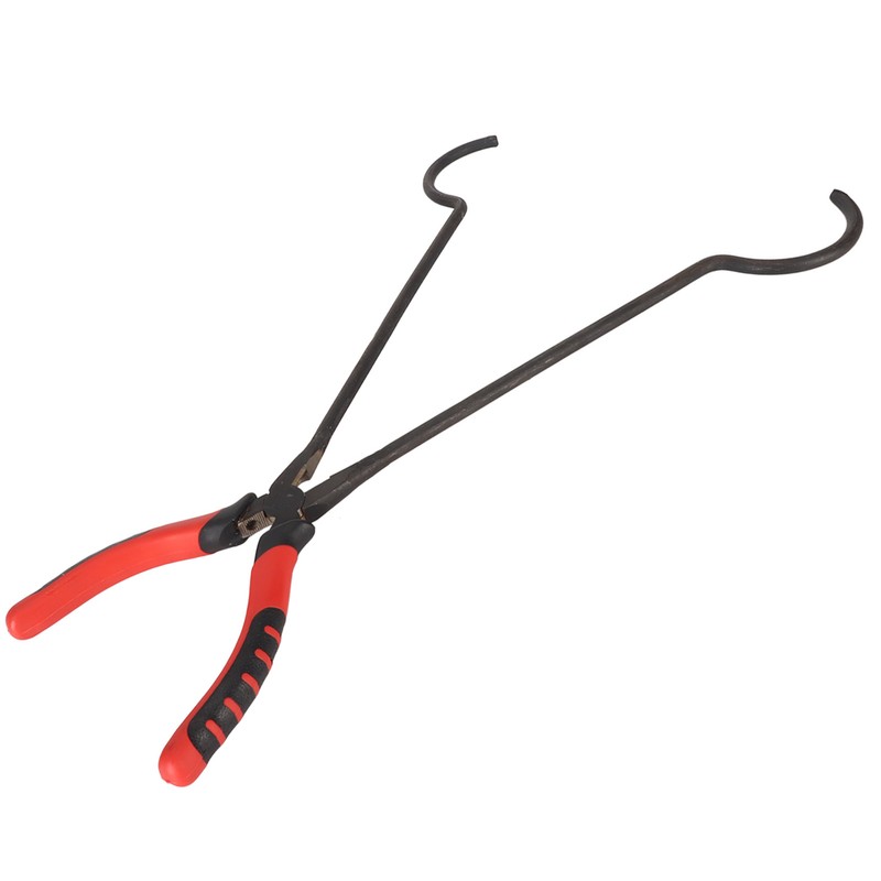 Crucible Tong Alloy Steel 2.6 Inch Diameter Crucible Holder Clamp