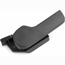 Bohaner Bonnet Handle Release + Lever Bonnet Handle Release Holder Car Hood Handle for V..W J-e.t/t-a Golf MK4 Beetle Skoda Transporter V Bus 1J1823633A 1J1823533C