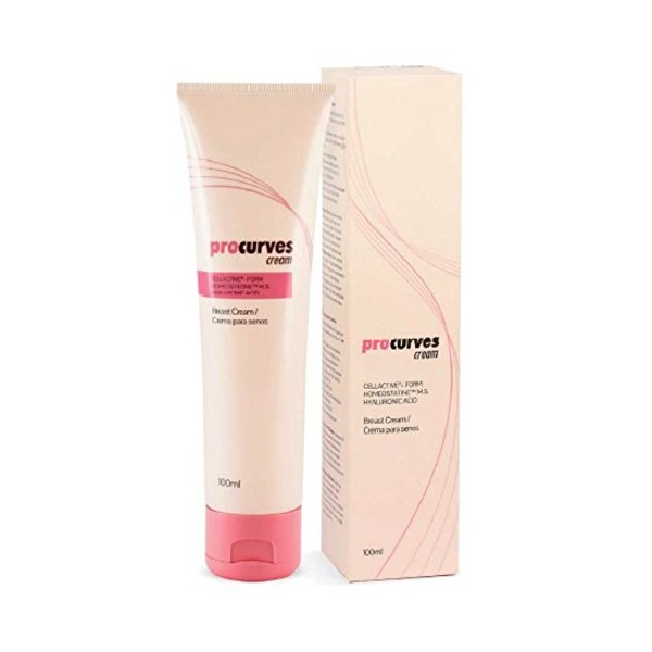 Procurves Cream Aumento Y REAFI Rmeza Pechos Feme Ninos